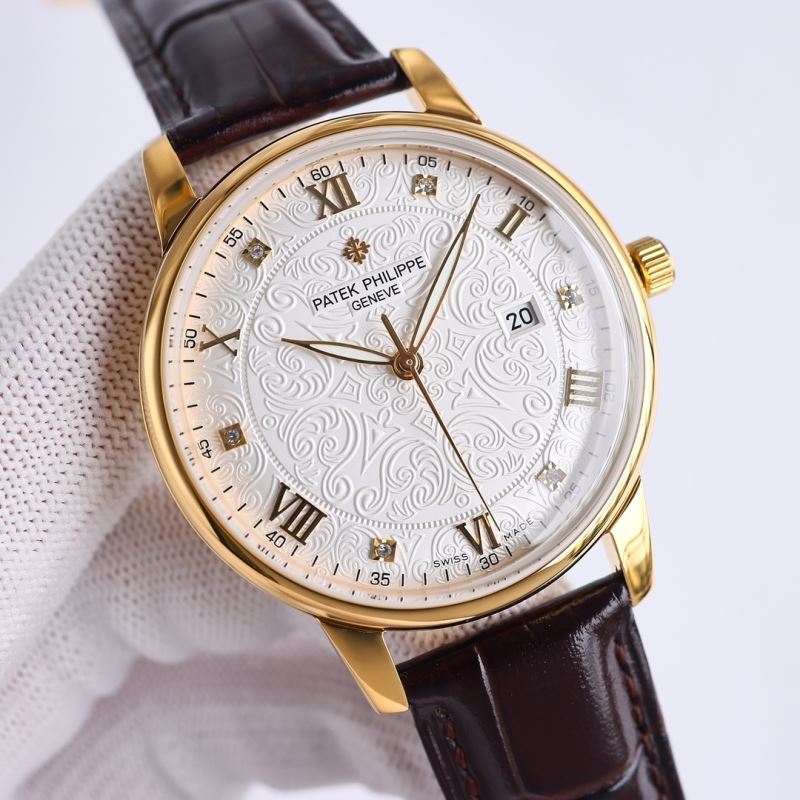 PATEK PHILIPPE Watches